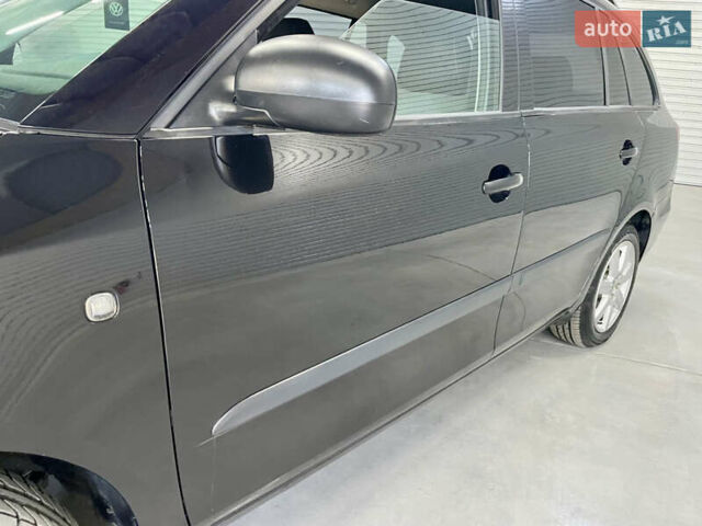 Шкода Фабия, объемом двигателя 1.6 л и пробегом 260 тыс. км за 5950 $, фото 11 на Automoto.ua