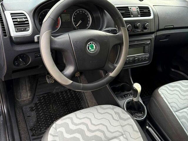 Шкода Фабия, объемом двигателя 14 л и пробегом 186 тыс. км за 5300 $, фото 8 на Automoto.ua