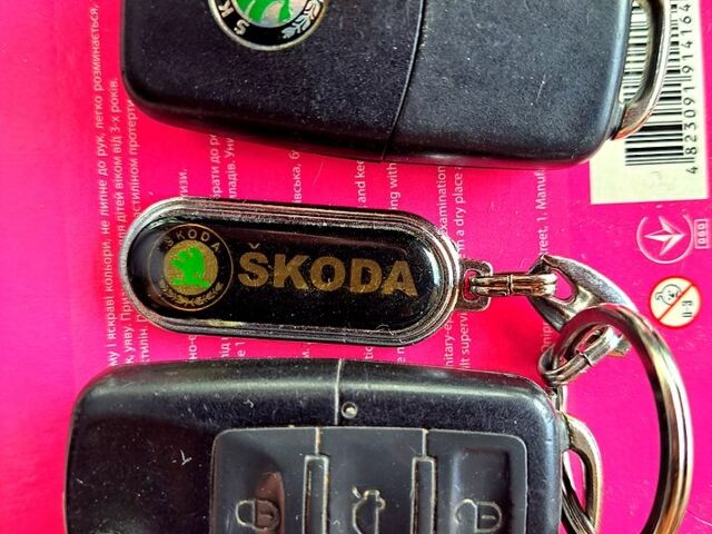 Шкода Фабия, объемом двигателя 1.4 л и пробегом 227 тыс. км за 4800 $, фото 4 на Automoto.ua