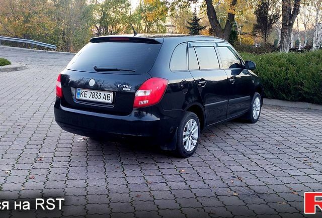 Шкода Фабія, об'ємом двигуна 1.2 л та пробігом 230 тис. км за 5150 $, фото 3 на Automoto.ua