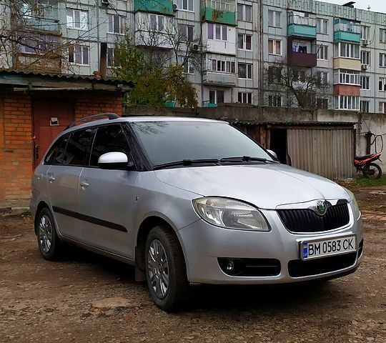 Шкода Фабия, объемом двигателя 1.9 л и пробегом 300 тыс. км за 5100 $, фото 2 на Automoto.ua