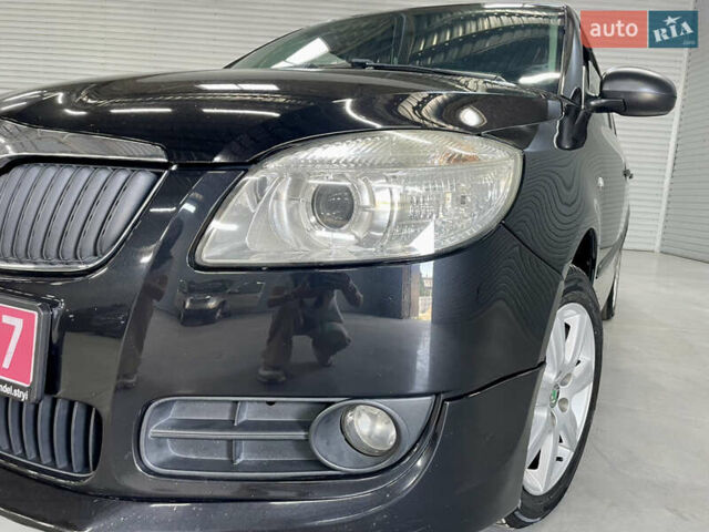 Шкода Фабия, объемом двигателя 1.6 л и пробегом 260 тыс. км за 5950 $, фото 10 на Automoto.ua