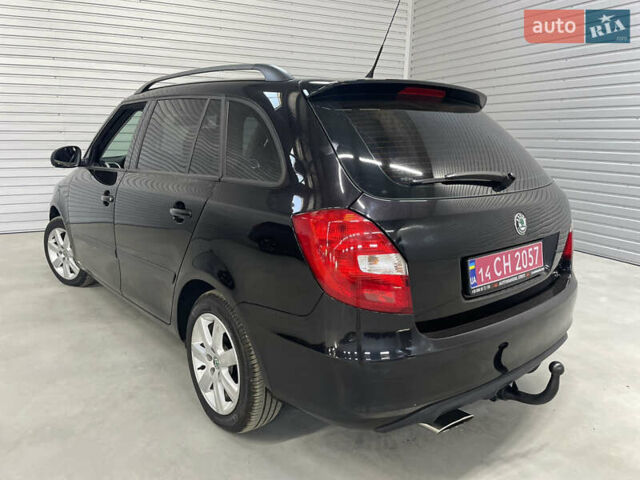 Шкода Фабия, объемом двигателя 1.6 л и пробегом 260 тыс. км за 5950 $, фото 38 на Automoto.ua