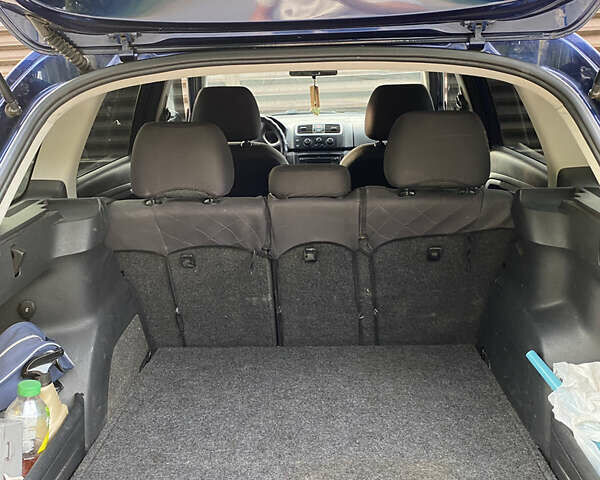 Шкода Фабия, объемом двигателя 1.39 л и пробегом 238 тыс. км за 4900 $, фото 6 на Automoto.ua