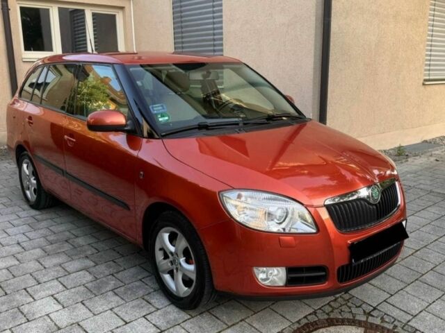 Шкода Фабія, об'ємом двигуна 1.6 л та пробігом 220 тис. км за 6499 $, фото 2 на Automoto.ua