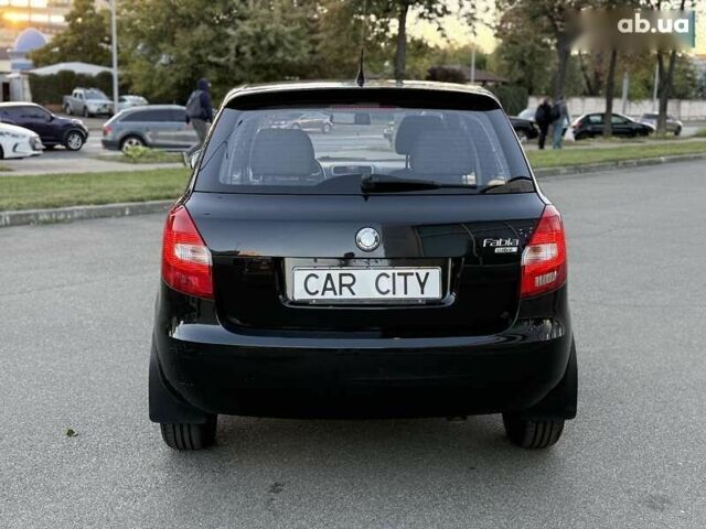 Шкода Фабія, об'ємом двигуна 1.4 л та пробігом 186 тис. км за 5500 $, фото 5 на Automoto.ua
