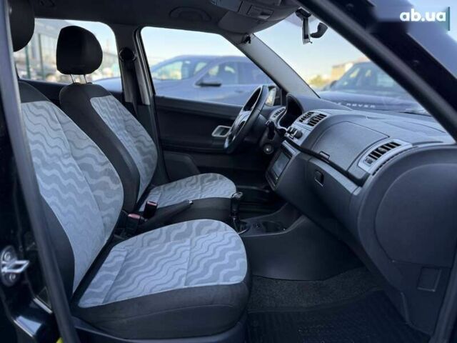 Шкода Фабія, об'ємом двигуна 1.4 л та пробігом 186 тис. км за 5500 $, фото 11 на Automoto.ua
