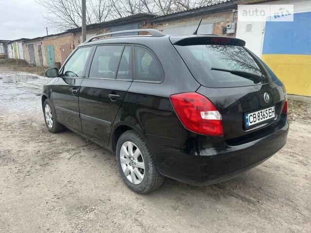 Шкода Фабия, объемом двигателя 1.6 л и пробегом 193 тыс. км за 6150 $, фото 2 на Automoto.ua