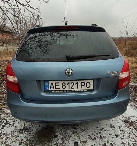 Шкода Фабия, объемом двигателя 1.39 л и пробегом 200 тыс. км за 6000 $, фото 9 на Automoto.ua