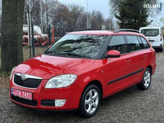 Шкода Фабия, объемом двигателя 1.6 л и пробегом 156 тыс. км за 6200 $, фото 8 на Automoto.ua