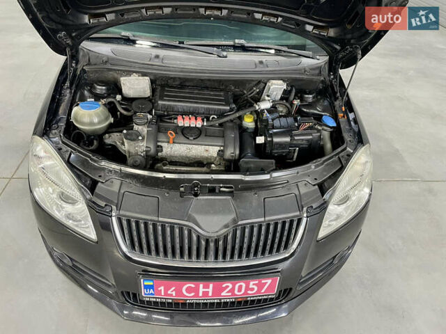 Шкода Фабия, объемом двигателя 1.6 л и пробегом 260 тыс. км за 5950 $, фото 19 на Automoto.ua