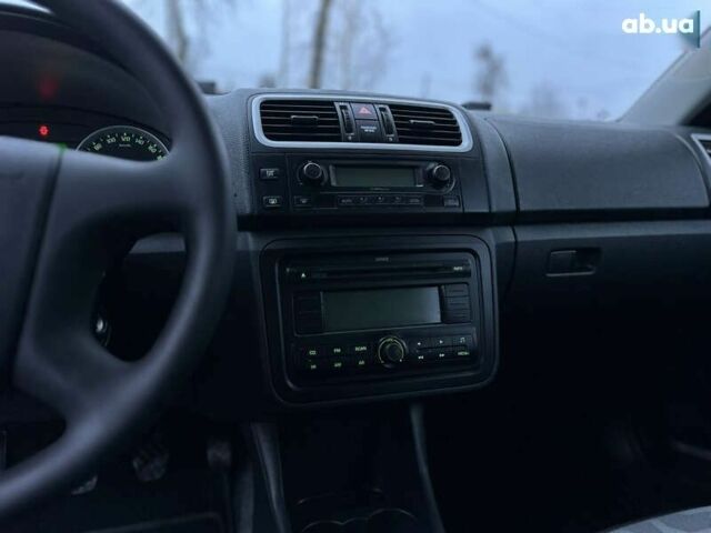 Шкода Фабия, объемом двигателя 1.6 л и пробегом 156 тыс. км за 6200 $, фото 27 на Automoto.ua