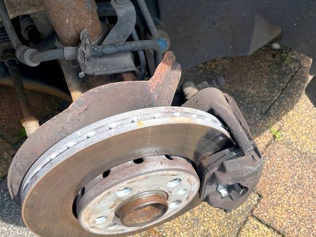 Шкода Фабия, объемом двигателя 1.4 л и пробегом 186 тыс. км за 4950 $, фото 7 на Automoto.ua