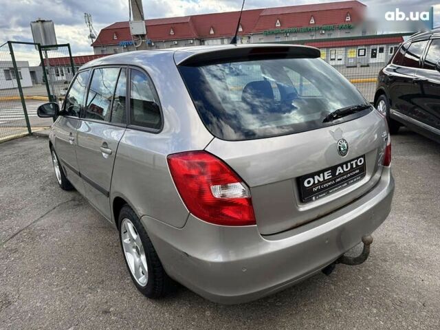 Шкода Фабія, об'ємом двигуна 0 л та пробігом 250 тис. км за 3990 $, фото 9 на Automoto.ua