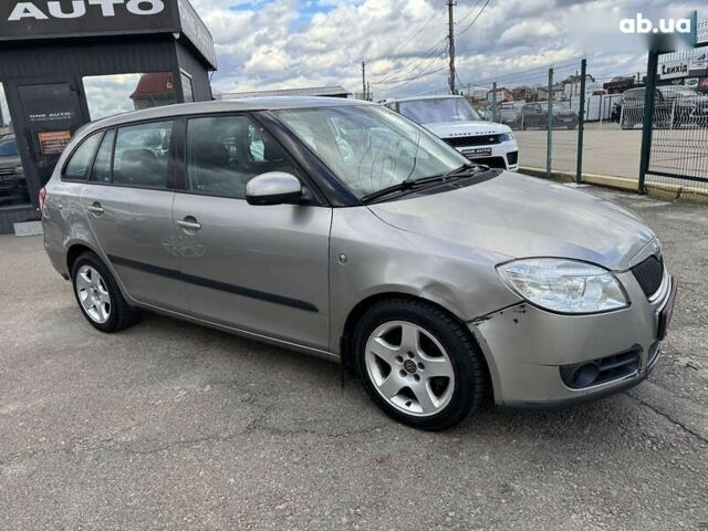 Шкода Фабія, об'ємом двигуна 0 л та пробігом 250 тис. км за 3990 $, фото 5 на Automoto.ua