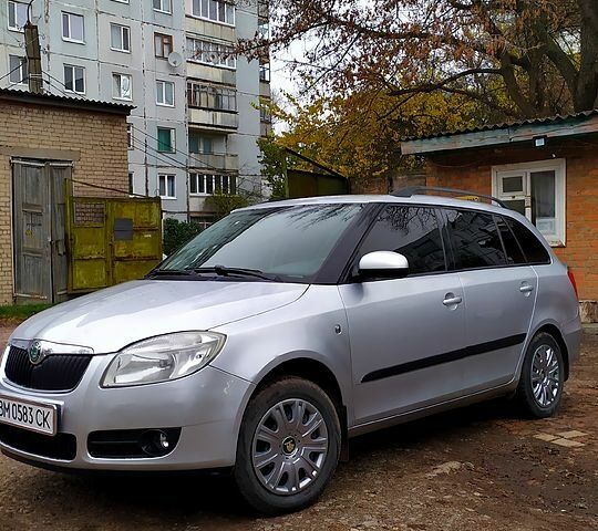 Шкода Фабия, объемом двигателя 1.9 л и пробегом 300 тыс. км за 5100 $, фото 8 на Automoto.ua
