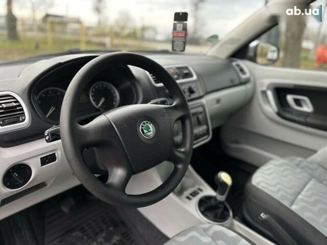 Шкода Фабия, объемом двигателя 1.4 л и пробегом 227 тыс. км за 5500 $, фото 19 на Automoto.ua