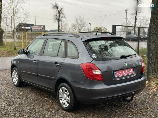 Шкода Фабія, об'ємом двигуна 1.4 л та пробігом 217 тис. км за 5700 $, фото 11 на Automoto.ua