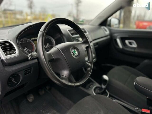 Шкода Фабия, объемом двигателя 1.4 л и пробегом 224 тыс. км за 5800 $, фото 21 на Automoto.ua