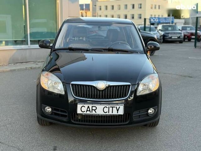 Шкода Фабія, об'ємом двигуна 1.4 л та пробігом 186 тис. км за 5500 $, фото 1 на Automoto.ua