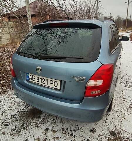 Шкода Фабия, объемом двигателя 1.39 л и пробегом 200 тыс. км за 6000 $, фото 10 на Automoto.ua