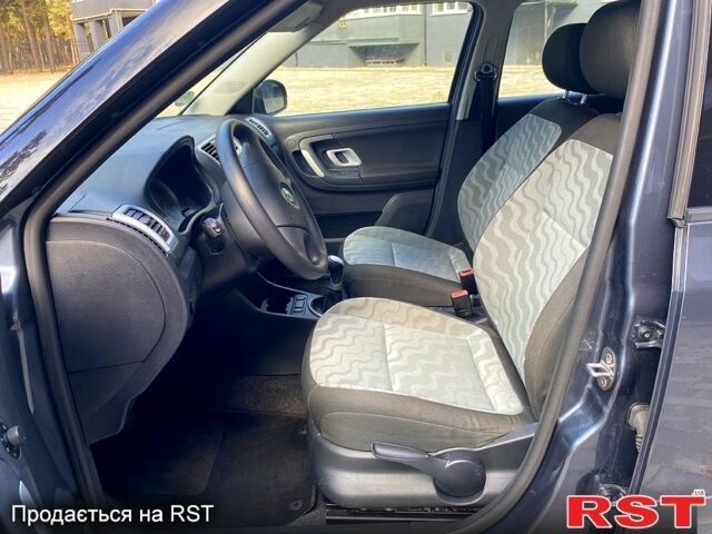 Шкода Фабія, об'ємом двигуна 1.4 л та пробігом 250 тис. км за 5500 $, фото 1 на Automoto.ua