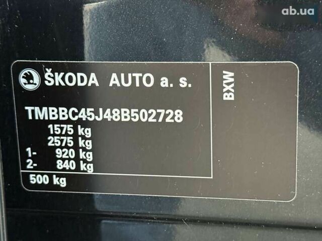 Шкода Фабія, об'ємом двигуна 1.4 л та пробігом 186 тис. км за 5500 $, фото 27 на Automoto.ua