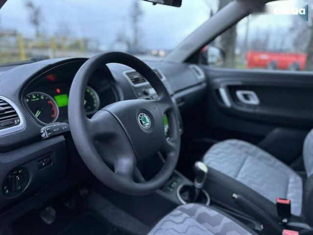 Шкода Фабия, объемом двигателя 1.6 л и пробегом 156 тыс. км за 6200 $, фото 21 на Automoto.ua