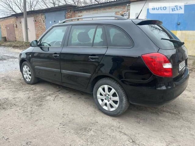 Шкода Фабія, об'ємом двигуна 1.6 л та пробігом 193 тис. км за 6150 $, фото 13 на Automoto.ua