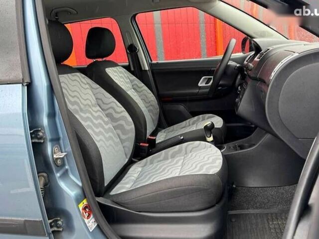 Шкода Фабия, объемом двигателя 1.4 л и пробегом 215 тыс. км за 4990 $, фото 11 на Automoto.ua