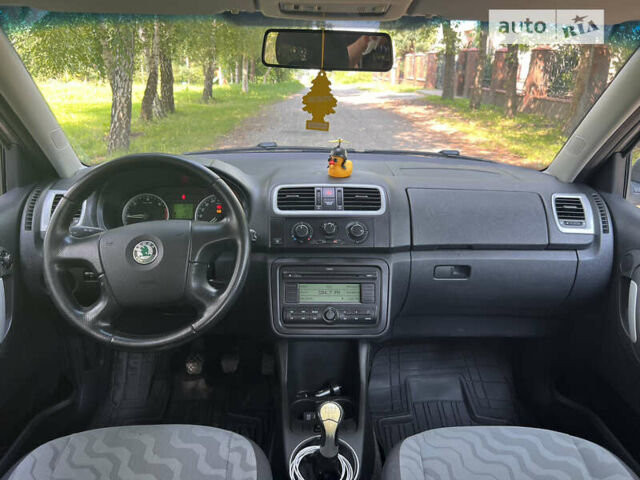 Шкода Фабія, об'ємом двигуна 1.4 л та пробігом 214 тис. км за 4750 $, фото 37 на Automoto.ua