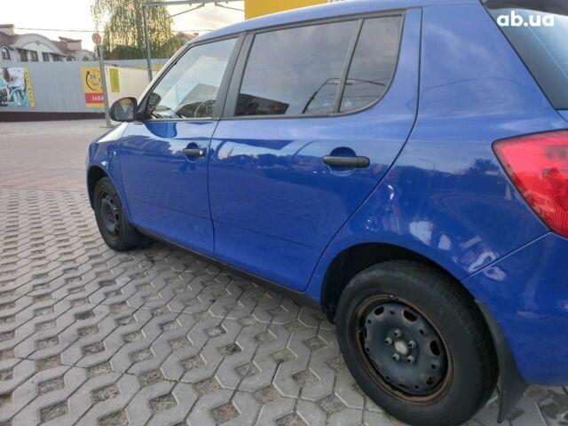 Шкода Фабия, объемом двигателя 0 л и пробегом 170 тыс. км за 4200 $, фото 9 на Automoto.ua