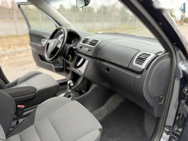 Шкода Фабия, объемом двигателя 1.6 л и пробегом 230 тыс. км за 6900 $, фото 21 на Automoto.ua