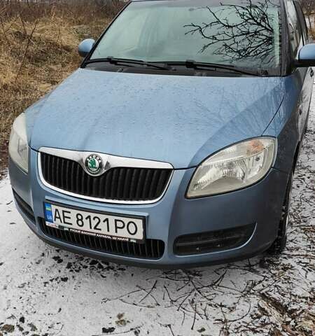Шкода Фабия, объемом двигателя 1.39 л и пробегом 200 тыс. км за 6000 $, фото 1 на Automoto.ua