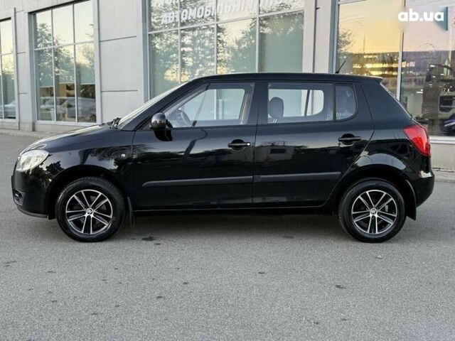 Шкода Фабія, об'ємом двигуна 1.4 л та пробігом 186 тис. км за 5500 $, фото 3 на Automoto.ua