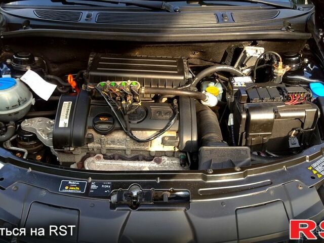 Шкода Фабия, объемом двигателя 1.4 л и пробегом 202 тыс. км за 6400 $, фото 8 на Automoto.ua