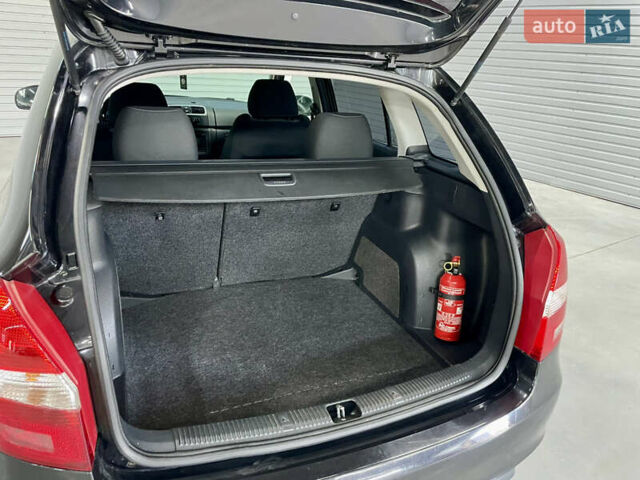 Шкода Фабия, объемом двигателя 1.6 л и пробегом 260 тыс. км за 5950 $, фото 7 на Automoto.ua