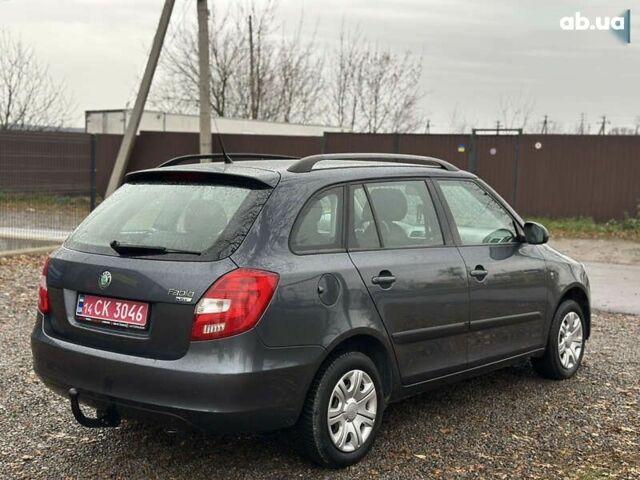Шкода Фабія, об'ємом двигуна 1.4 л та пробігом 217 тис. км за 5700 $, фото 17 на Automoto.ua