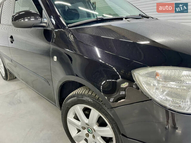 Шкода Фабия, объемом двигателя 1.6 л и пробегом 260 тыс. км за 5950 $, фото 15 на Automoto.ua