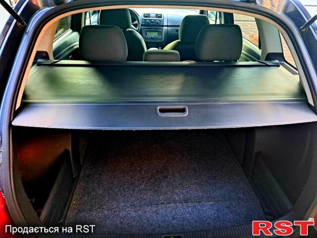 Шкода Фабия, объемом двигателя 1.4 л и пробегом 227 тыс. км за 5500 $, фото 7 на Automoto.ua