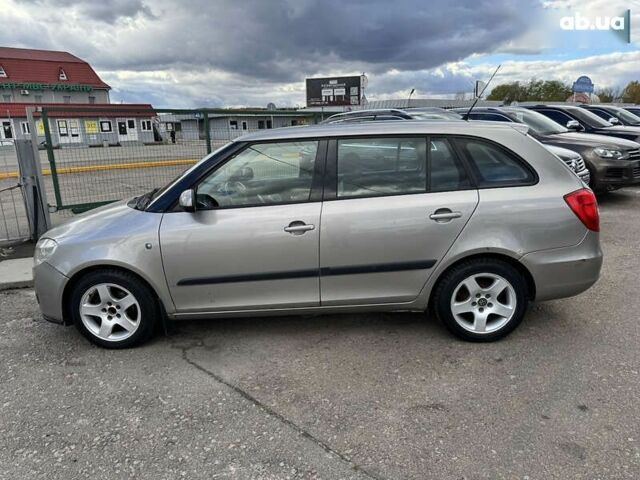 Шкода Фабія, об'ємом двигуна 0 л та пробігом 250 тис. км за 3990 $, фото 10 на Automoto.ua