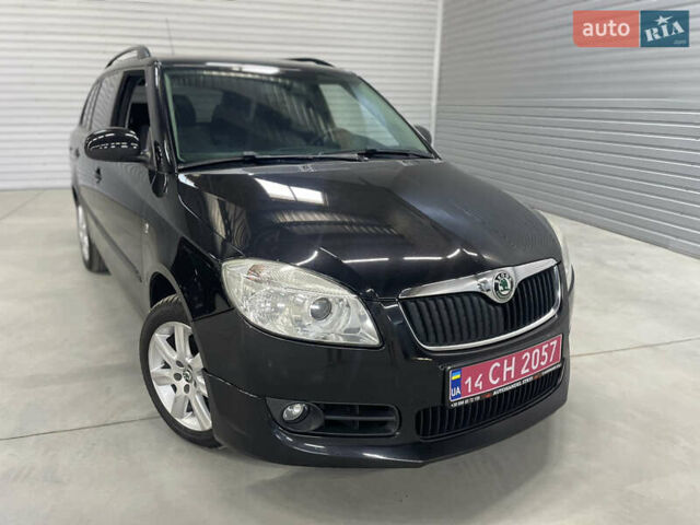 Шкода Фабия, объемом двигателя 1.6 л и пробегом 260 тыс. км за 5950 $, фото 1 на Automoto.ua