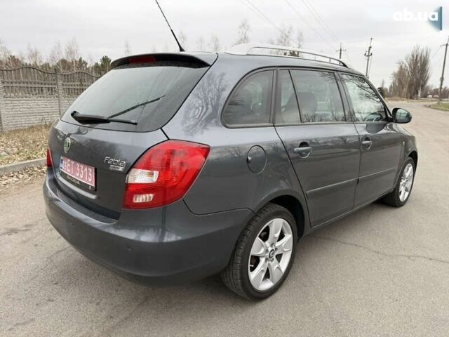 Шкода Фабия, объемом двигателя 1.6 л и пробегом 230 тыс. км за 6900 $, фото 9 на Automoto.ua