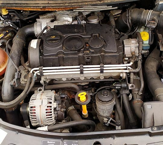 Шкода Фабия, объемом двигателя 1.9 л и пробегом 300 тыс. км за 5100 $, фото 13 на Automoto.ua