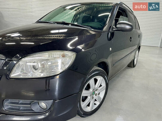 Шкода Фабия, объемом двигателя 1.6 л и пробегом 260 тыс. км за 5950 $, фото 14 на Automoto.ua