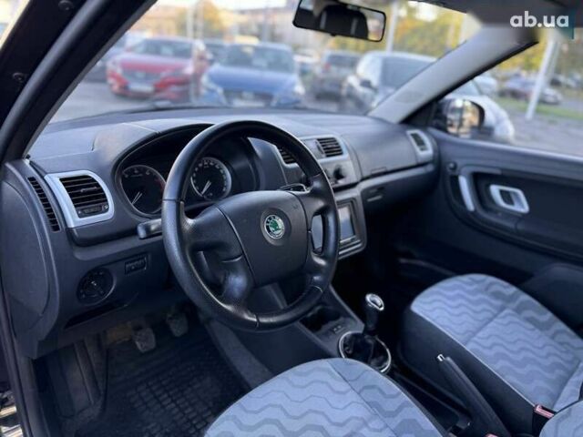 Шкода Фабія, об'ємом двигуна 1.4 л та пробігом 186 тис. км за 5500 $, фото 15 на Automoto.ua