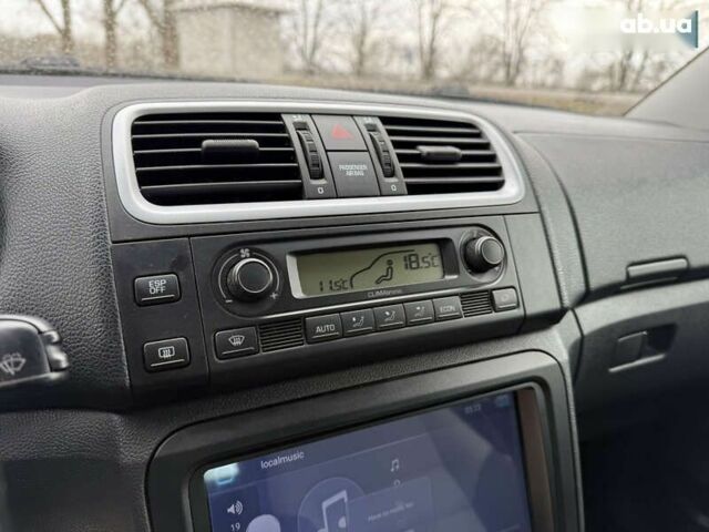 Шкода Фабия, объемом двигателя 1.6 л и пробегом 230 тыс. км за 6900 $, фото 14 на Automoto.ua