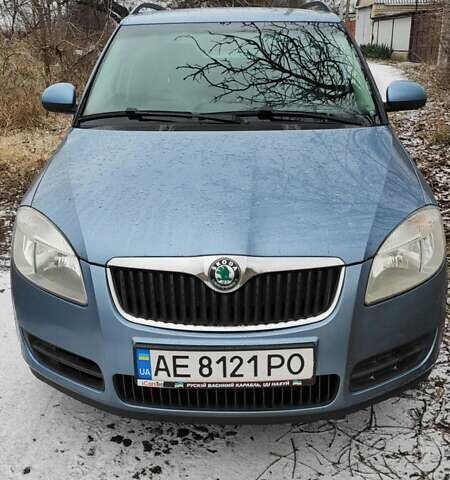 Шкода Фабия, объемом двигателя 1.39 л и пробегом 200 тыс. км за 6000 $, фото 3 на Automoto.ua