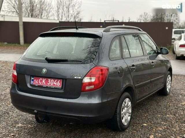 Шкода Фабія, об'ємом двигуна 1.4 л та пробігом 217 тис. км за 5700 $, фото 15 на Automoto.ua