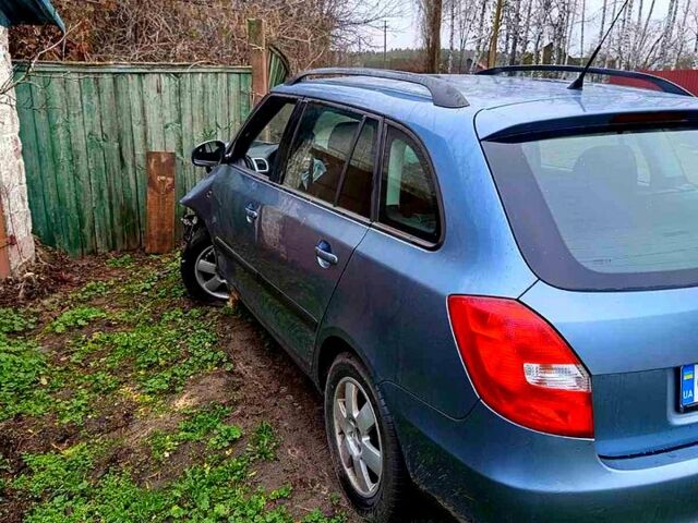 Шкода Фабія, об'ємом двигуна 1.6 л та пробігом 0 тис. км за 2000 $, фото 1 на Automoto.ua